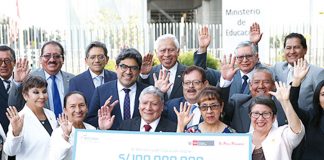Transfieren S/ 100 millones para fortalecer universidades públicas