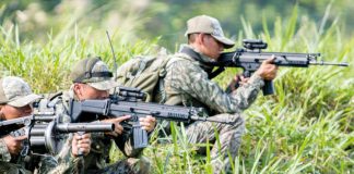 Dos muertos deja operación en el Vraem Vraem