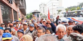 Jubilados