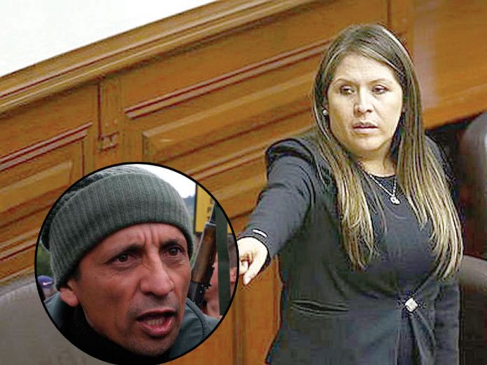 Yeni Vilcatoma asumirá defensa de Antauro Humala