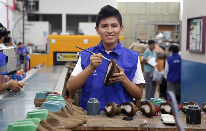 Emprendedores