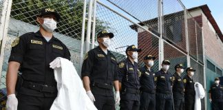 Policías, militares y penitenciarios a cobrar su bono de S/760 Policia Nacional del Perú