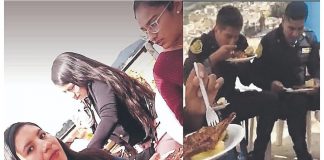 Policías fiesteros podrían recibir prisión preventiva