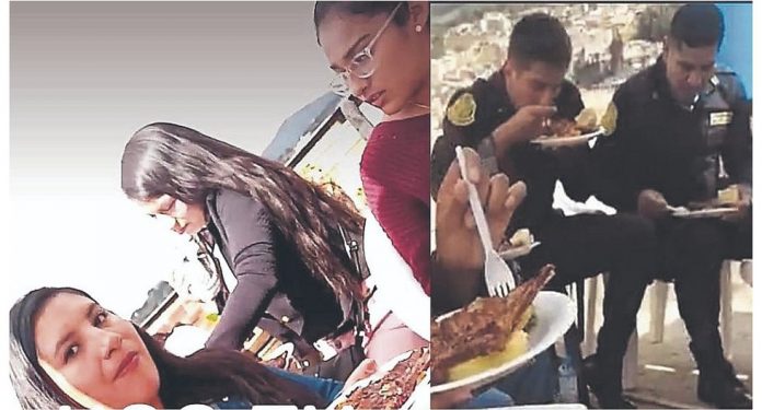 Policías fiesteros podrían recibir prisión preventiva