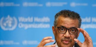 Tedros Adhanom Ghebreyesus