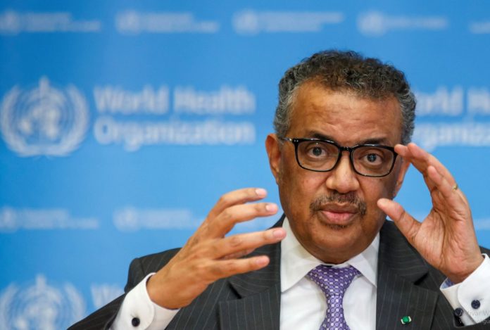 Tedros Adhanom Ghebreyesus