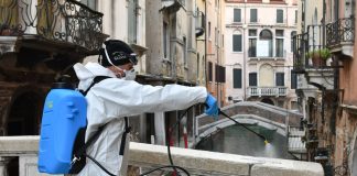 Coronavirus en Italia