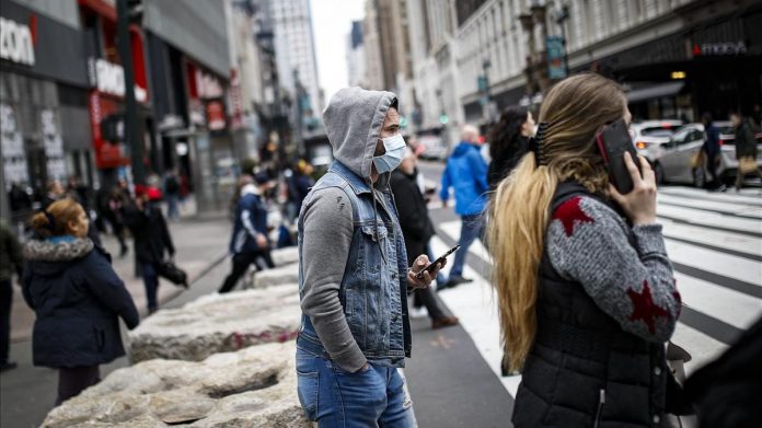 Coronavirus en Estados Unidos