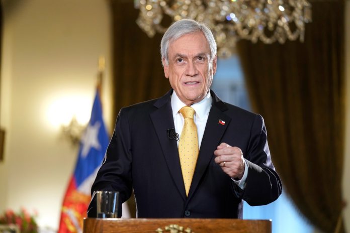 Sebastián Piñera