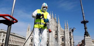 Coronavirus en Italia