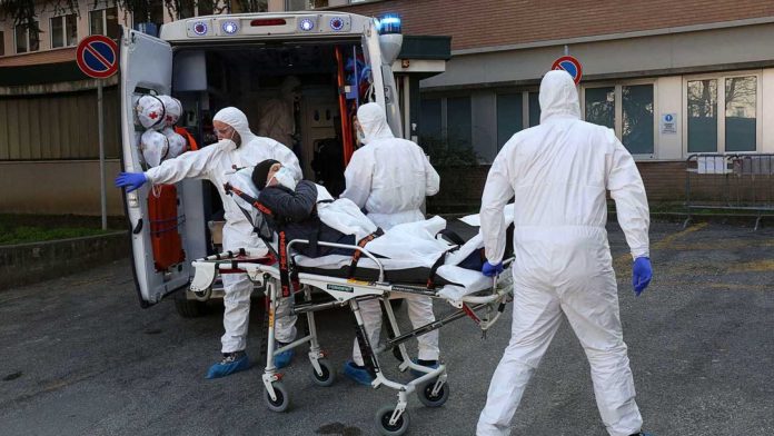 Coronavirus en Mexico