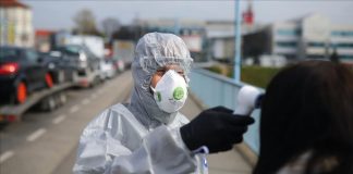 Coronavirus en Alemania