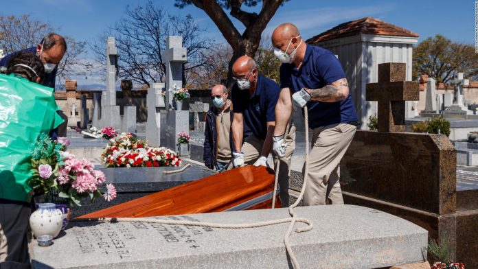 Coronavirus en España Coronavirus en España
