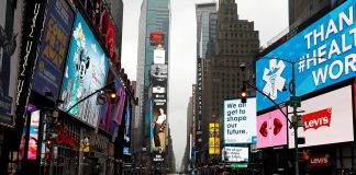 Coronavirus en Nueva York