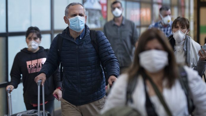 Coronavirus en Chile