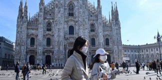 Coronavirus en Italia