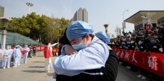 Coronavirus en Wuhan