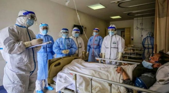 Coronavirus en Chile
