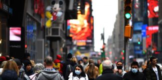Coronavirus en Nueva York
