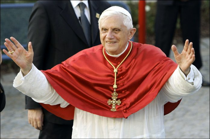 Benedicto XVI