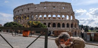 Coronavirus en Italia