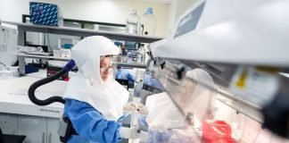 Rusia tiene prueba rápida para el COVID-19