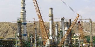 producción de gas y petroleo