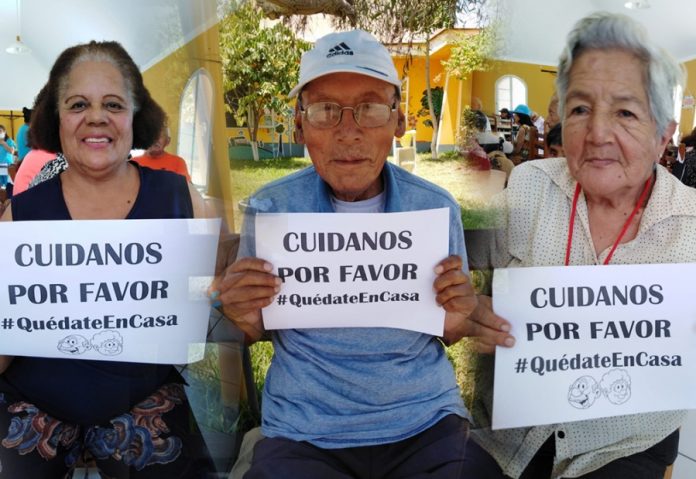 Adultos mayores