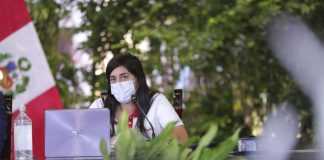 Trabajadores con sueldo menor a S/ 2,400 tendrán su billete de AFP María Antonieta Alva