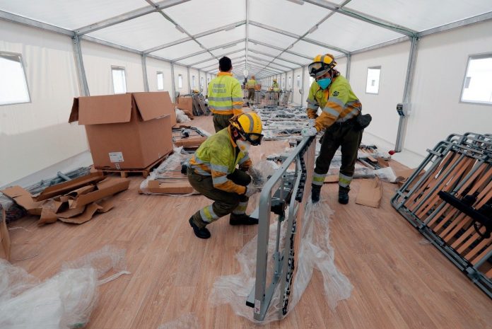 Trabajadores
