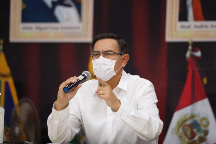 Martín Vizcarra