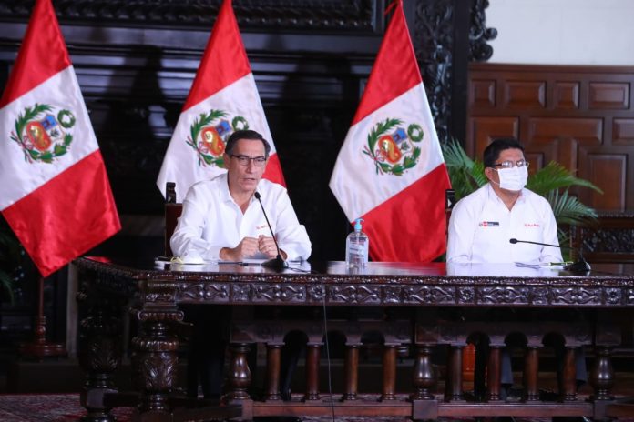 Martín Vizcarra Martín Vizcarra