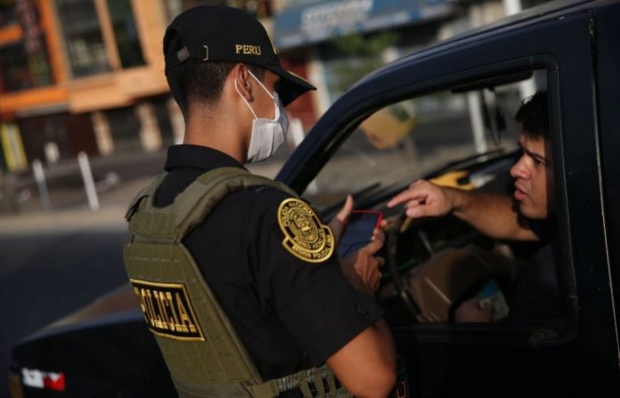 Policía Nacional del Perú