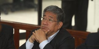 Abogado de Facundo Chinguel denuncia falta de atención Miguel Facundo Chinguel