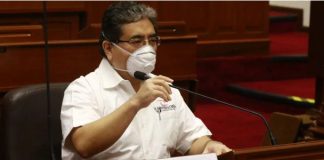 Proyecto busca controlar gastos por S/ 3,800 millones Nelson Shack