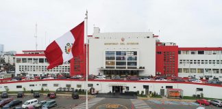 Ministro del Interior