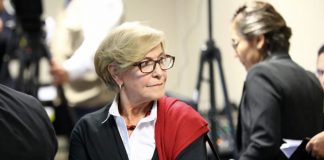 Susana Villarán cuenta las horas para salir de prisión Susana Villarán