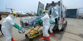 11475 pacientes con coronavirus y 254 fallecidos