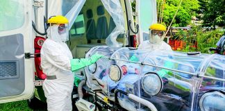 400 fallecidos y 15,628 infectados con coronavirus