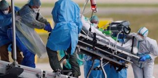 Coronavirus: Infectados asciende a 20 914 y hay 572 fallecidos Infectados con coronavirus asciende a 20 914 y 572 fallecidos