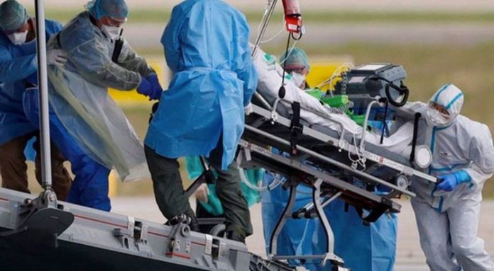 Infectados con coronavirus asciende a 20 914 y 572 fallecidos Infectados con coronavirus asciende a 20 914 y 572 fallecidos