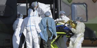 2561 pacientes con coronavirus y 92 fallecidos