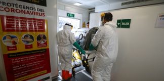 Coronavirus ataca a 9 784 personas y mata a otras 216