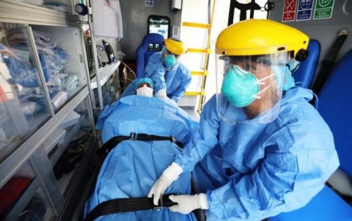 28 699 infectados con coronavirus y 782 muertos