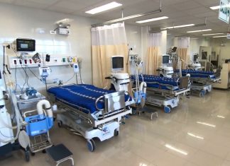 ventiladores mecánicos para luchar contra coronavirus