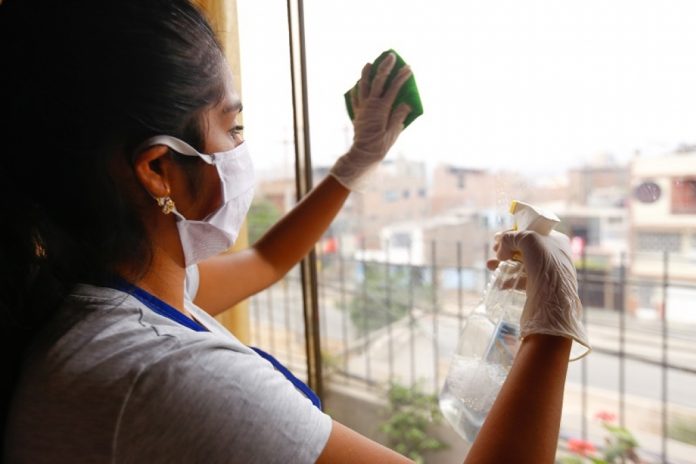 desinfectantes desinfectantes