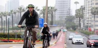 Implementarán carriles exclusivos para fomentar uso de bicicletas