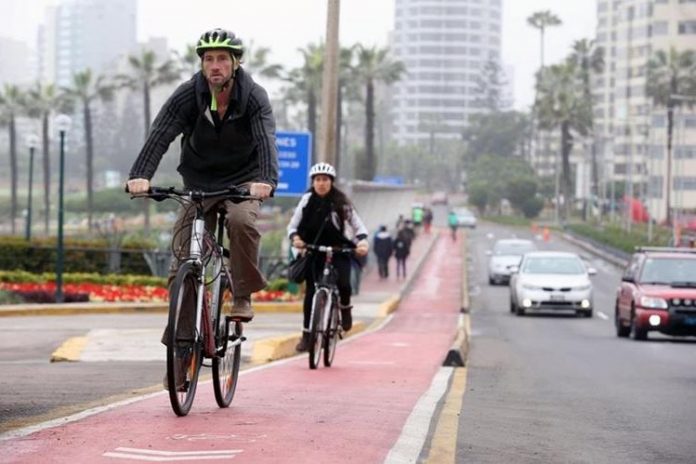 Implementarán carriles exclusivos para fomentar uso de bicicletas