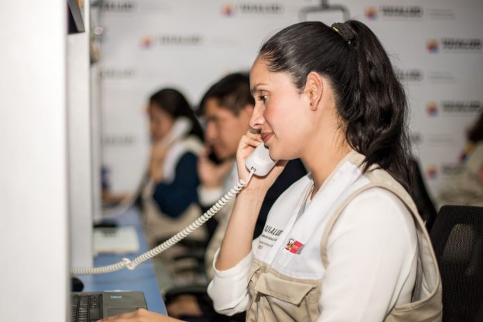 Voluntarios monitorearán a adultos mayores vulnerables