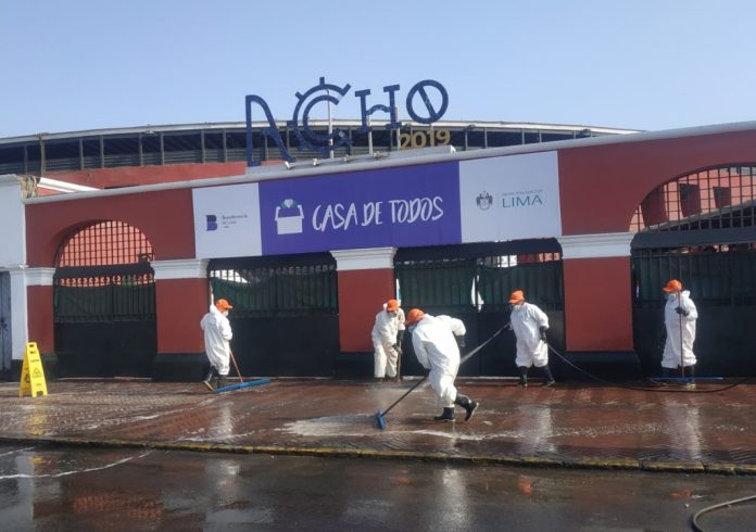 La Casa de Todos